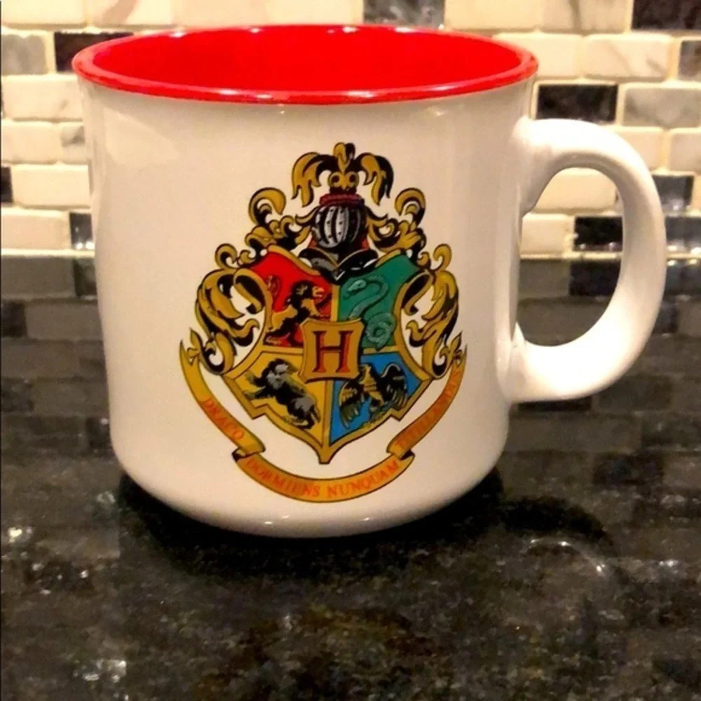 Harry Potter coffee mug